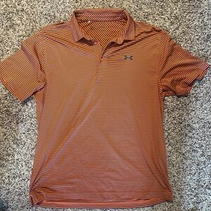 Men’s under armor golf polo